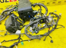 Коса под капот TOYOTA LAND CRUISER 2008 8212160D90 VDJ200L 1VDFTV, передняя