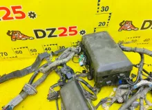 Коса под капот TOYOTA LAND CRUISER 2008 8212160D90 VDJ200L 1VDFTV, передняя