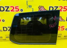 Стекло собачника TOYOTA LAND CRUISER 2008 6271060B00 VDJ200L 1VDFTV, заднее правое