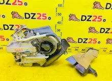 Печка салона TOYOTA LAND CRUISER 2008 8703060030 VDJ200L 1VDFTV, задняя