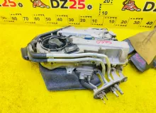 Печка салона TOYOTA LAND CRUISER 2008 8703060030 VDJ200L 1VDFTV, задняя