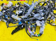 Коса под торпеду TOYOTA LAND CRUISER 2008 8214160F70 VDJ200L 1VDFTV, передняя
