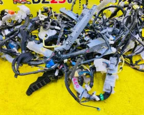 Коса под торпеду Toyota