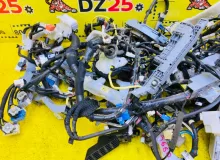 Коса под торпеду TOYOTA LAND CRUISER 2008 8214160F70 VDJ200L 1VDFTV, передняя