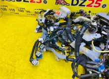 Коса под торпеду TOYOTA LAND CRUISER 2008 8214160F70 VDJ200L 1VDFTV, передняя