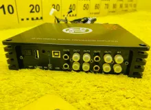 Усилитель магнитофона TOYOTA LAND CRUISER SENNUOPU DS-M10PRO|2008 DSM10PRO VDJ200L 1VDFTV, передний