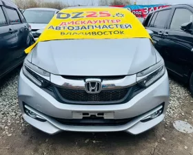 Бампер Honda