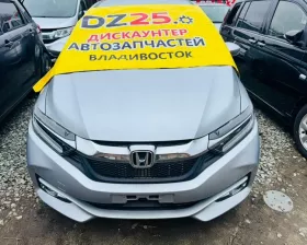 Бампер Honda