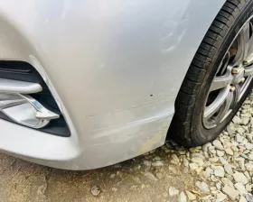 Бампер Honda