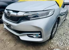 Бампер HONDA SHUTTLE 2015/Цвет NH700M 71100TD40100 GK8 L15B, передний