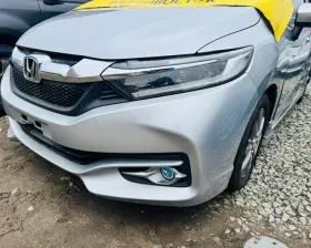 Бампер Honda