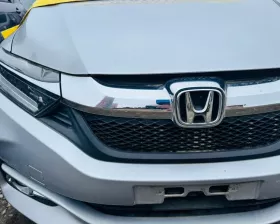 Бампер Honda
