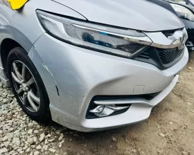Бампер Honda