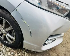 Бампер Honda