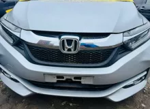 Бампер HONDA SHUTTLE 2015/Цвет NH700M 71100TD40100 GK8 L15B, передний