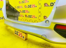 Бампер HONDA SHUTTLE 2015/Цвет NH700M 71501TD40000 GK8 L15B, задний