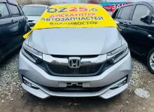 Бампер HONDA SHUTTLE 2015/Цвет NH700M 71501TD40000 GK8 L15B, задний