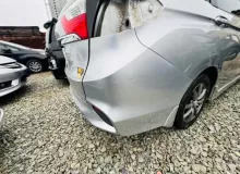 Бампер HONDA SHUTTLE 2015/Цвет NH700M 71501TD40000 GK8 L15B, задний