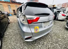 Бампер HONDA SHUTTLE 2015/Цвет NH700M 71501TD40000 GK8 L15B, задний