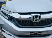 Капот HONDA SHUTTLE 2015/Цвет NH700M 60100TD4000ZZ GK8 L15B, передний