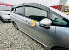 Крыло HONDA SHUTTLE 2015/Цвет NH700M GK8 L15B, переднее правое