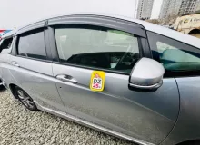 Дверь боковая HONDA SHUTTLE 2015/Цвет NH700M 67010T5AJ10ZZ GK8 L15B, передняя правая