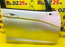 Дверь боковая HONDA SHUTTLE 2015/Цвет NH700M 67010T5AJ10ZZ GK8 L15B, передняя правая