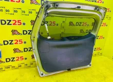 Дверь 5я HONDA SHUTTLE 2015/Цвет NH700M 68100TD4J00ZZ GK8 L15B, задняя