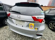 Дверь 5я HONDA SHUTTLE 2015/Цвет NH700M 68100TD4J00ZZ GK8 L15B, задняя