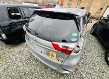 Дверь 5я HONDA SHUTTLE 2015/Цвет NH700M 68100TD4J00ZZ GK8 L15B, задняя