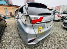 Дверь 5я HONDA SHUTTLE 2015/Цвет NH700M 68100TD4J00ZZ GK8 L15B, задняя