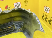 Бампер NISSAN NV200 2013 62022JX03B M20 HR16DE, передний