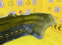 Бампер NISSAN NV200 2013 62022JX03B M20 HR16DE, передний