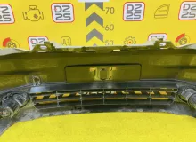 Бампер NISSAN NV200 2013 62022JX03B M20 HR16DE, передний