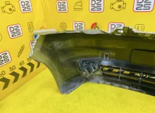 Бампер NISSAN NV200 2013 62022JX03B M20 HR16DE, передний