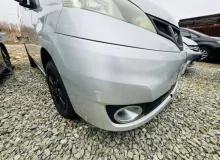 Бампер NISSAN NV200 2013 62022JX03B M20 HR16DE, передний