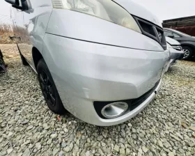 Бампер Nissan