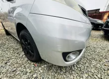 Бампер NISSAN NV200 2013 62022JX03B M20 HR16DE, передний
