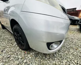 Бампер Nissan
