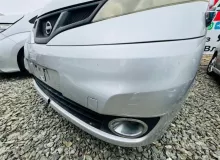 Бампер NISSAN NV200 2013 62022JX03B M20 HR16DE, передний