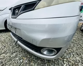 Бампер Nissan
