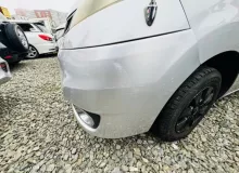 Бампер NISSAN NV200 2013 62022JX03B M20 HR16DE, передний