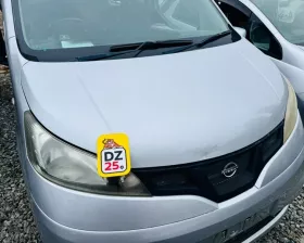 Капот Nissan