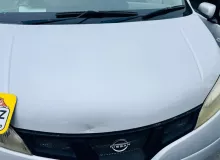 Капот NISSAN NV200 2013 F510MJX0MA M20 HR16DE, передний