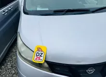 Капот NISSAN NV200 2013 F510MJX0MA M20 HR16DE, передний