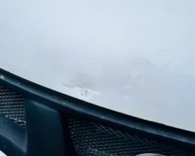 Капот Nissan
