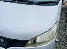 Капот NISSAN NV200 2013 F510MJX0MA M20 HR16DE, передний