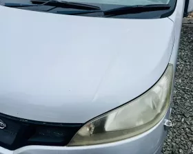 Капот Nissan