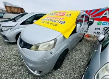 Крыло NISSAN NV200 2013 63101JX00A M20 HR16DE, переднее левое