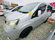 Крыло NISSAN NV200 2013 63101JX00A M20 HR16DE, переднее левое